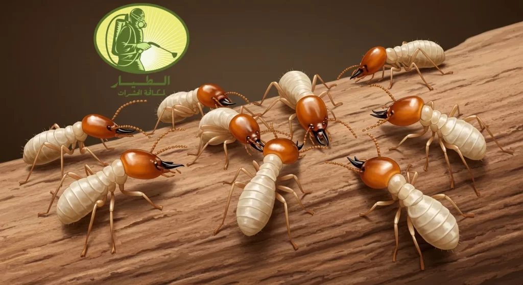 شركة مكافحة النمل الابيض