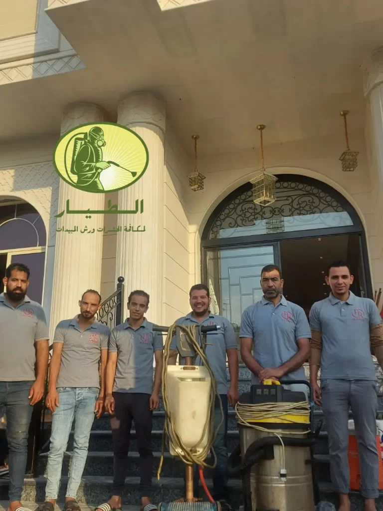 مكافحة فئران