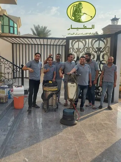 رش البيت من الحشرات