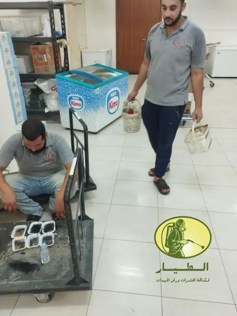 افضل شركة مكافحة